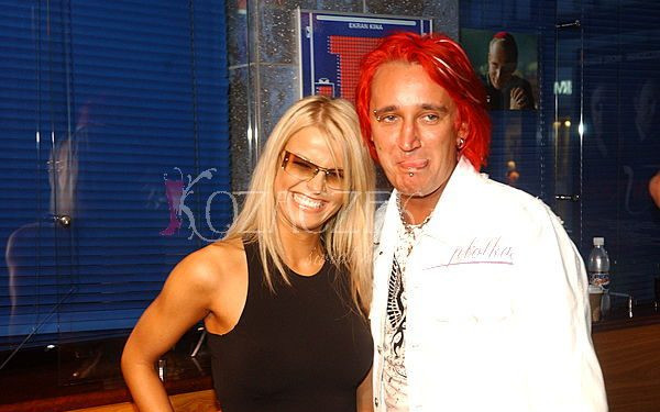 Mandaryna i Wiśnia znów razem?