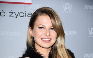 Anna Lewandowska pochwaliła się swoim sześciopakiem (FOTO)