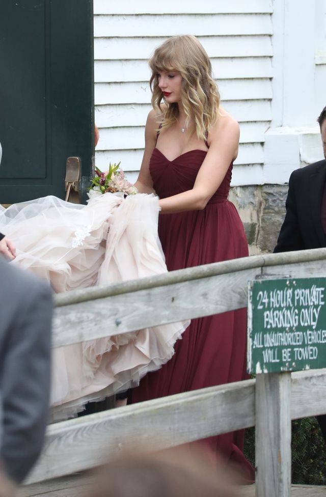 Taylor Swift nabrała ciałka