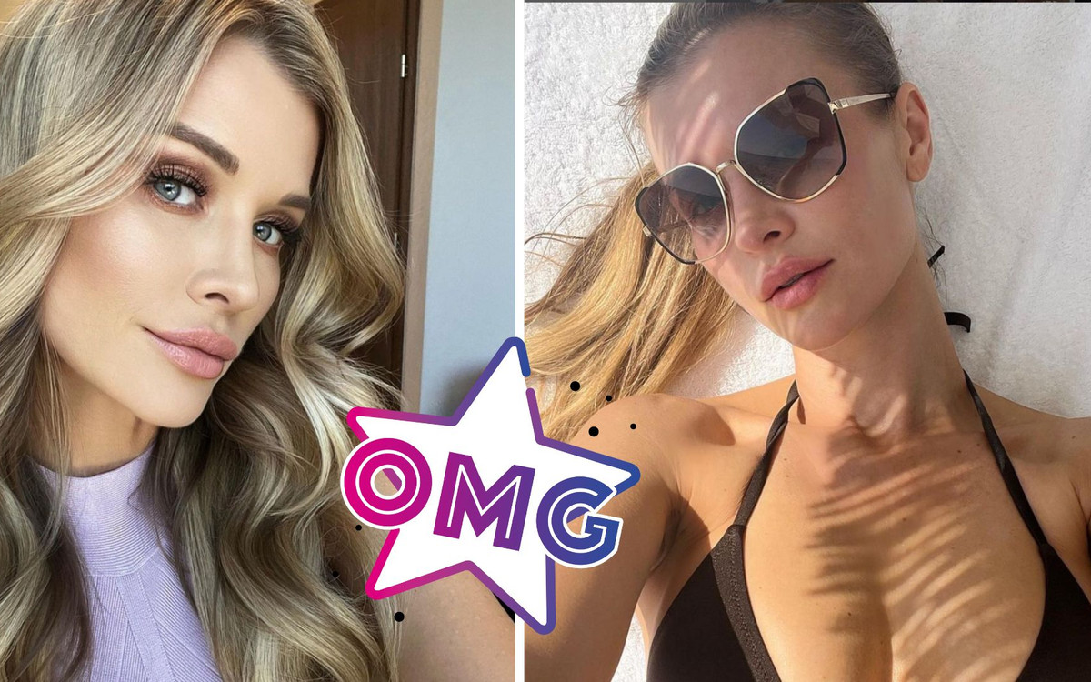 Tak Joanna Krupa świętuje rozwód? Co za stylizacja!