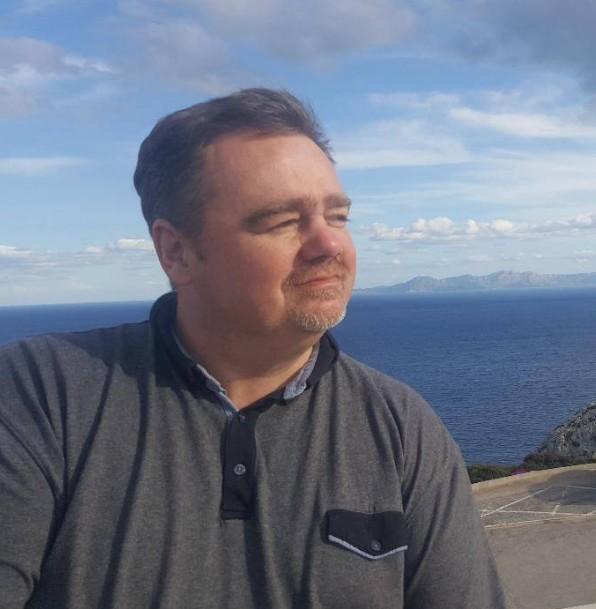 Nie żyje Marcin Kiljan, fot. Facebook