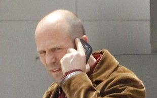 Jason Statham w akcji (FOTO)