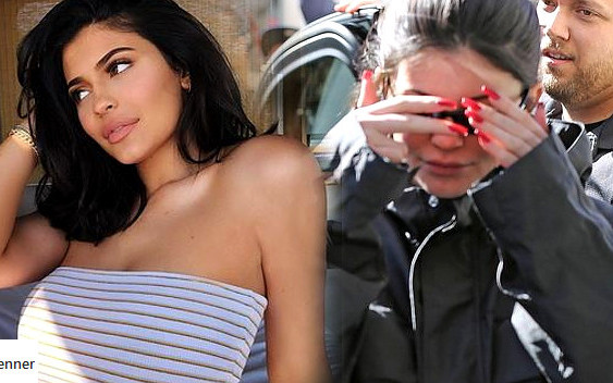 Fani Kylie Jenner zachwyceni tym co ujrzeli, gdy ZMYŁA makijaż