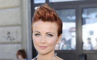Katarzyna Zielińska nie polubiła fryzury na grzybka? (FOTO)