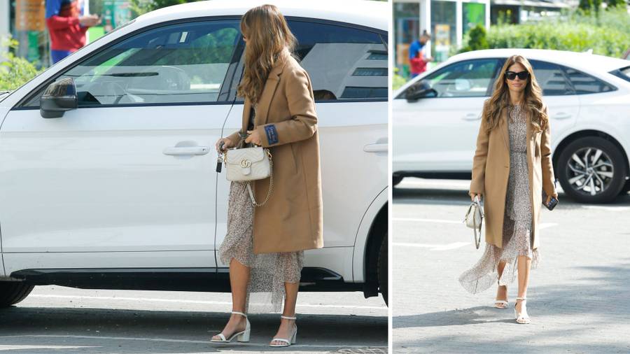 Dzień Dobry TVN. Weronika Rosati z mamą, nawet Andziaks i Luka pojawili się w śniadaniówce