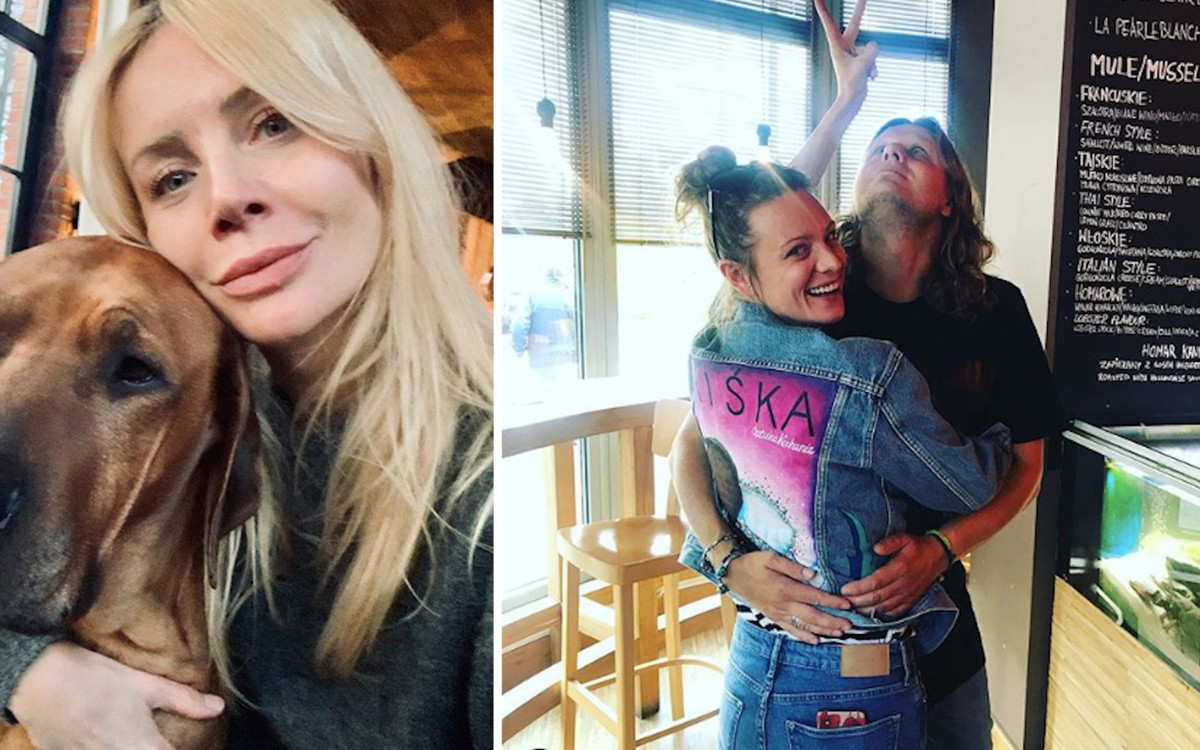 Agnieszka Woźniak-Starak i Magdalena Boczarska wspominają Piotra: “ej jesteś ziom, zrobimy ten film”