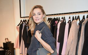 Tym razem Małgorzata Socha nie pozowała na ściance, ale…