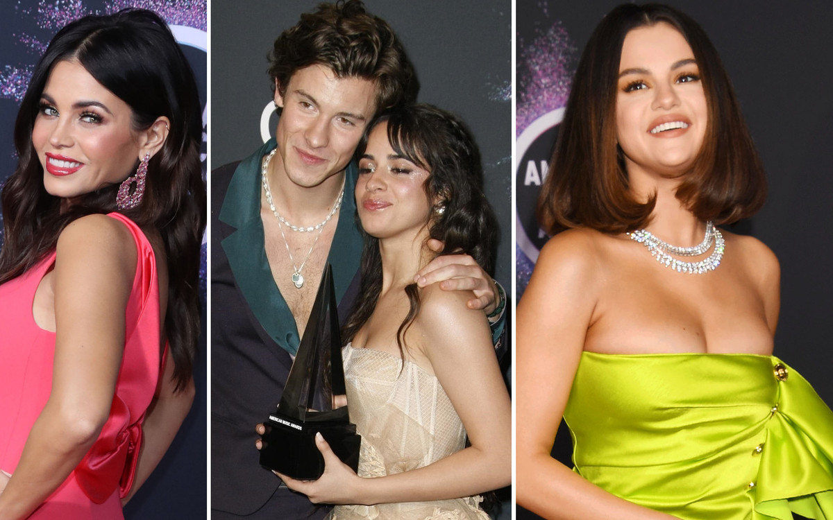 Kto wyglądał NAJŁADNIEJ na gali American Music Awards 2019?