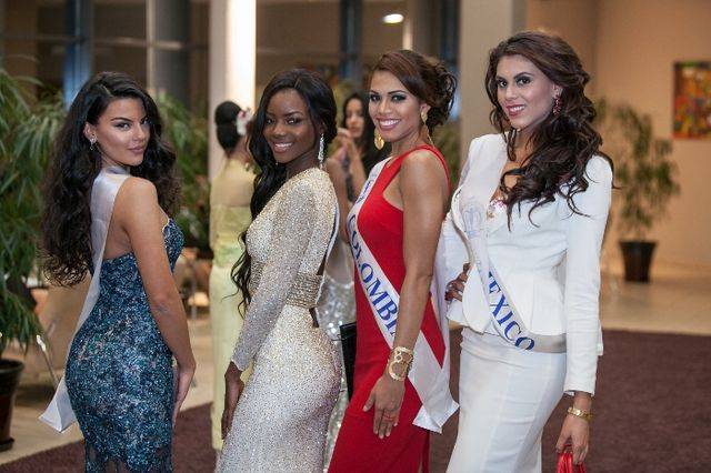 Przygotowania do Miss Supranational 2014