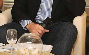 Maciej Dowbor chyba będzie dobrym tatusiem (FOTO)