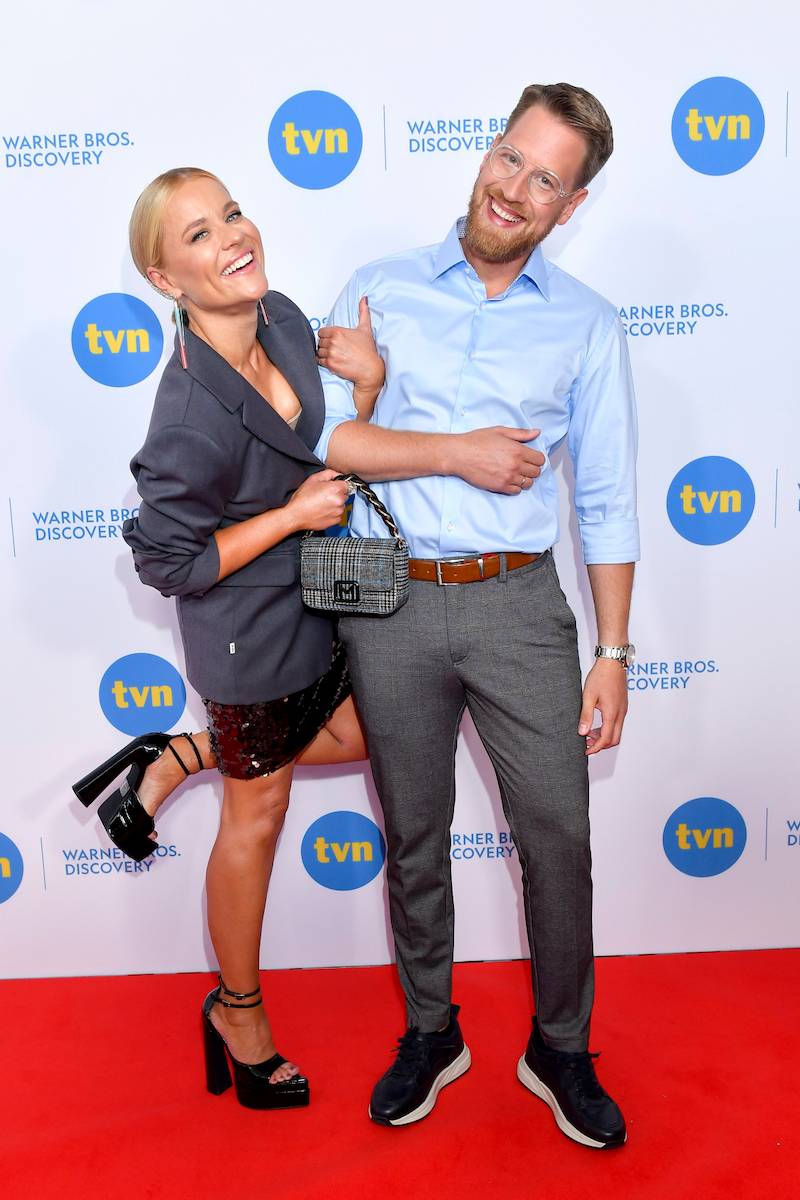 To jej pierwsza ramówka TVN-u. Z impetem stała się pierwszoligową gwiazdą stacji