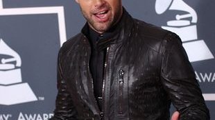 Valerio Pino – to on usidlił Ricky Martina [VIDEO]