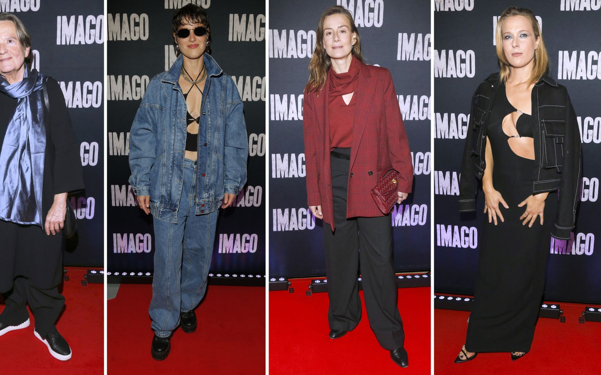 Premiera filmu “IMAGO”! BUNTOWNICZA Aleksandra Domańska, Maja Ostaszewska ponownie zachwyca (FOTO)