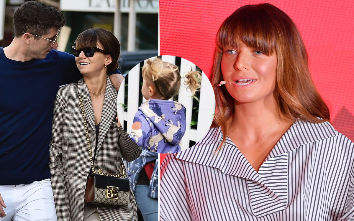 Klara Lewandowska poszła do przedszkola – Anna opowiada, jak teraz wygląda ich życie w Niemczech