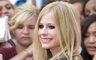 Avril Lavigne dziękuje polskim fanom [VIDEO]