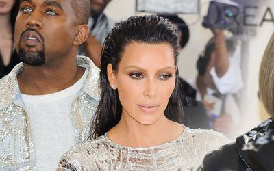 Anna Wintour wysłała list do Kim i Kanye, w którym…