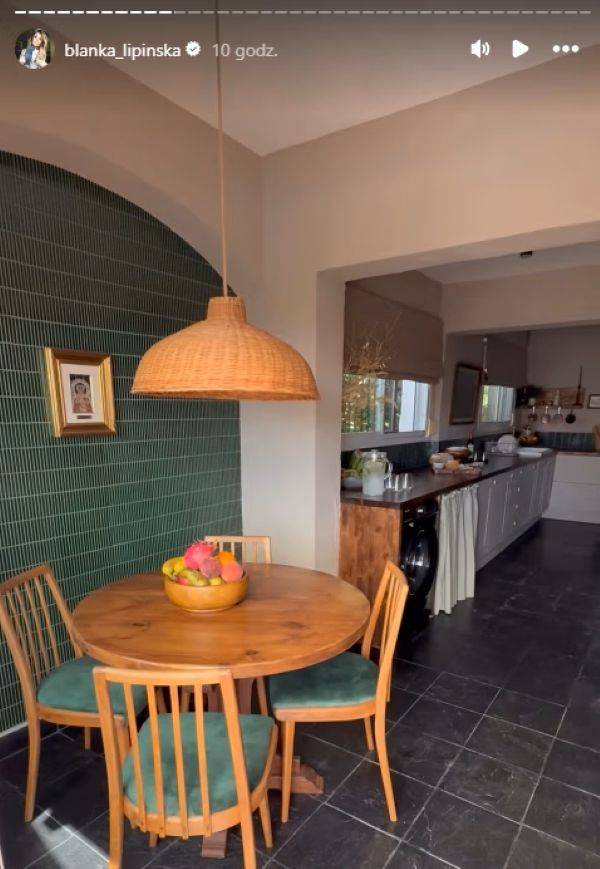 Blanka Lipińska pokazała efekty remontu hiszpańskiej willi! Starocie zamieniła w rustykalne gniazdko (FOTO)