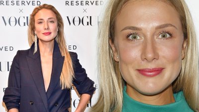 Natalia Klimas jest w drugiej CIĄŻY: “Jedno na ramieniu. Drugie pod sercem”