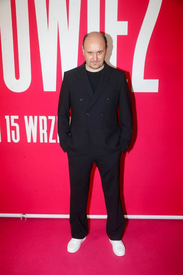 Gwiazdy na premierze filmu “Teściowie 2”: Katarzyna Warnke w nowej fryzurze, Agnieszka Woźniak-Starak, Monika Miller