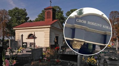 Dorobili się prawdziwej fortuny na lodach. Tak pokaźnego grobu jak rodzina Koral nie ma nikt w Polsce! (FOTO)