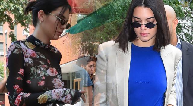 Kendall Jenner jest w CIĄŻY? NIE-DO-WIARY!