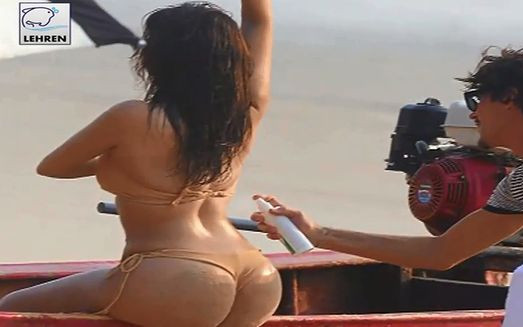Kim Kardashian usunie implanty z pośladków? (FOTO)