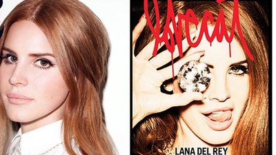 Lana Del Rey upiera się, że jej usta są naturalne