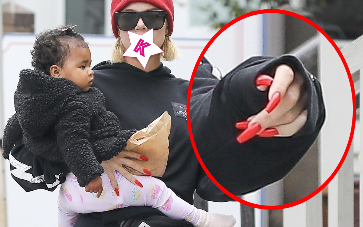 Usta Khloe Kardashian naprawdę wyglądają DZIWNIE (ZDJĘCIA)