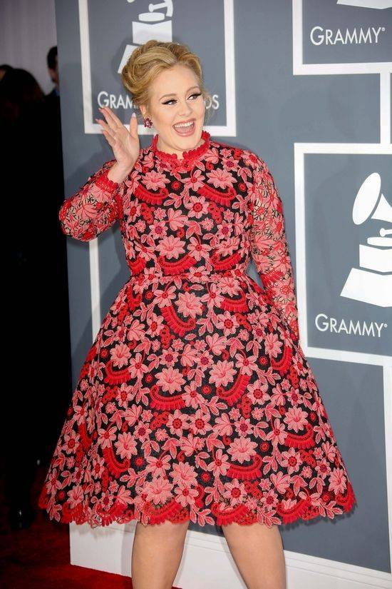 Oceniamy styl Adele