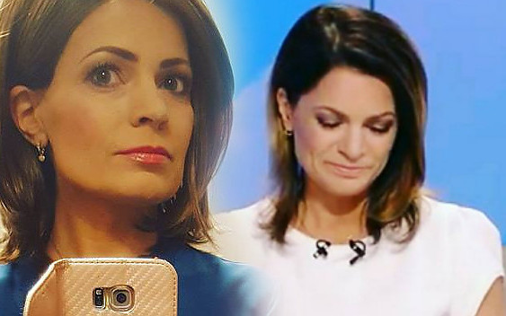 Joanna Górska pokazała się bez peruki (Facebook)