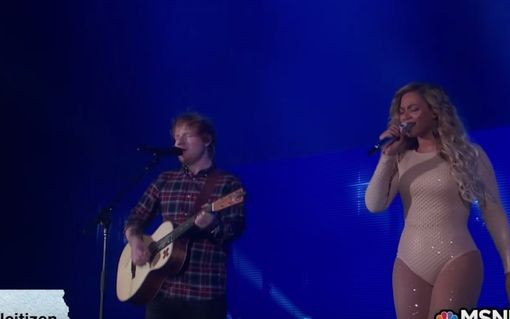 Jay Z zazdrosny o Eda Sheerana?