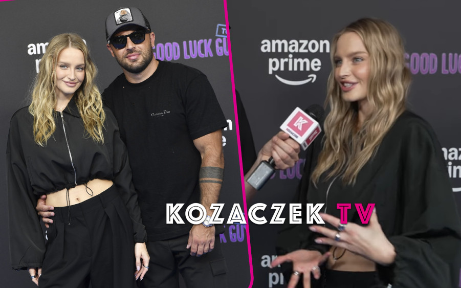 Karolina Pisarek szczerze o Rogerze: “Mogę być przy nim AMEBĄ!” (WIDEO)