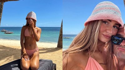 Angelika Mucha pokazała chłopaka. To prawdziwy przystojniak