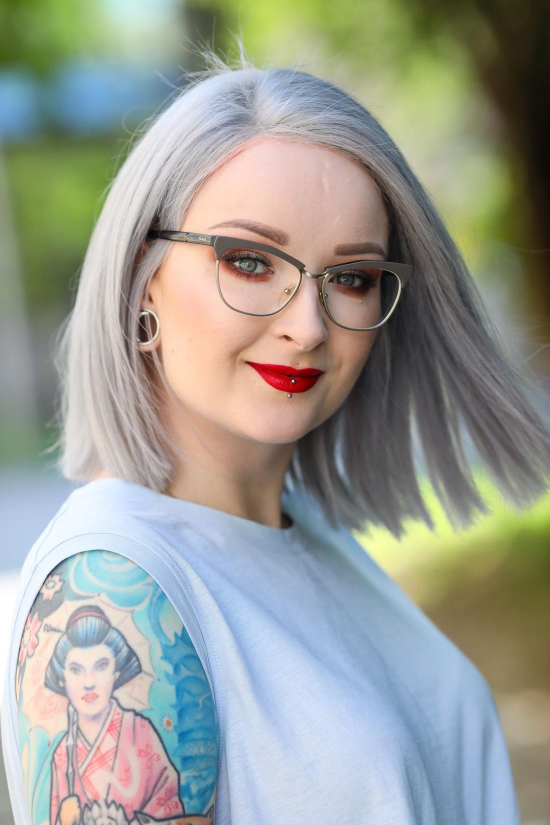 Red Lipstick Monster przyznała, że cierpi na zaburzenia odżywiania Red Lipstick Monster przyznała, że cierpi na zaburzenia odżywiania