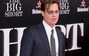 Brad Pitt ominie premierę filmu, w którym wziął udział! Aktor nie wytrzymuje…