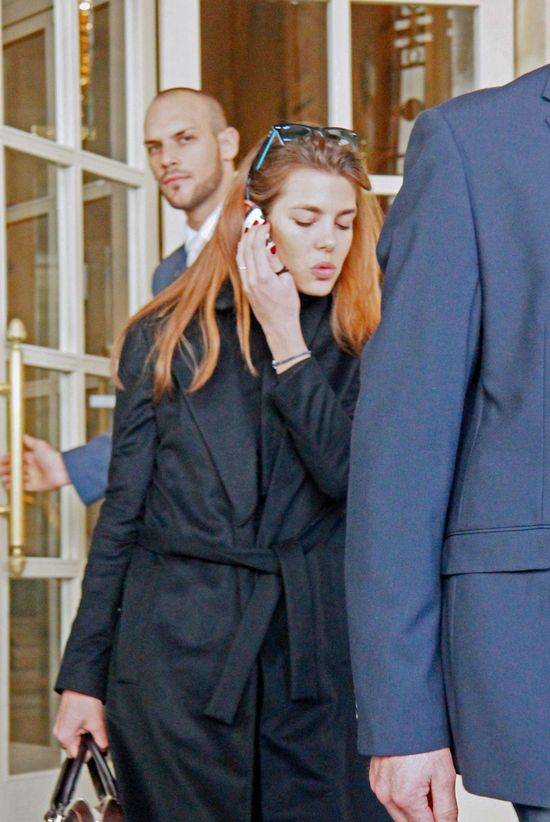 Piękna Charlotte Casiraghi, księżniczka Monako