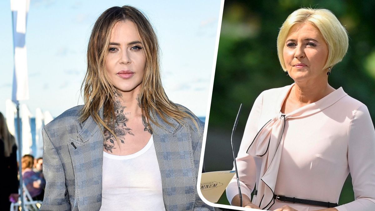 Maja Sablewską, Agata Duda