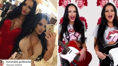 Uwaga STRASZNE! Siostry Godlewskie śpiewają hit The Rolling Stones