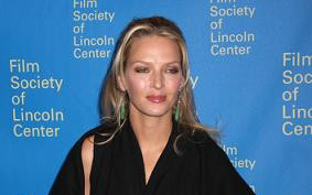 Uma Thurman ma kompleksy