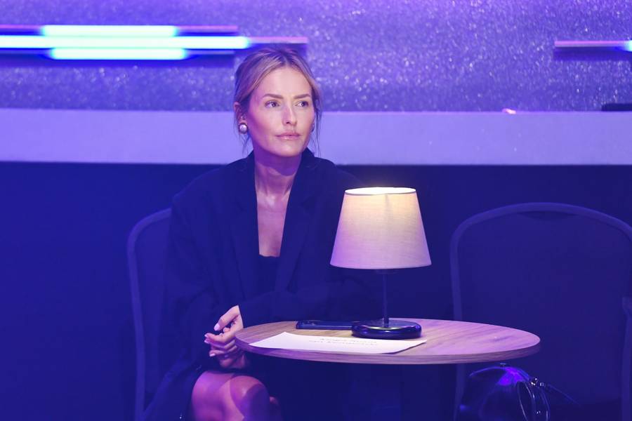 Olga Frycz, fot. AKPA.