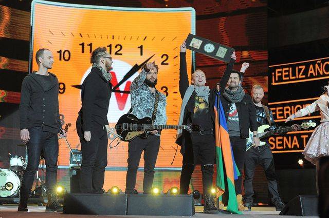 Sylwester 2014 we Wrocławiu