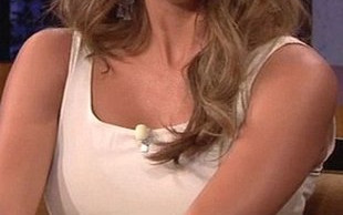 Jessica Alba w zaawansowanej ciąży [VIDEO]