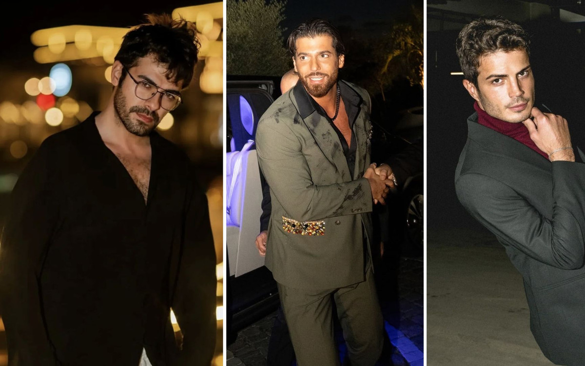 Oto najwięksi amanci tureckich seriali! Ich spojrzenie podbija serca fanek na całym świecie