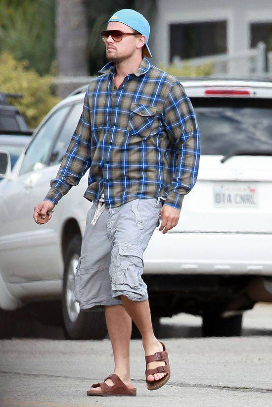 Leonardo DiCaprio to Janusz Hollywood!