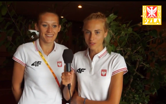 Mamy piękne sportowe gwiazdy (VIDEO)