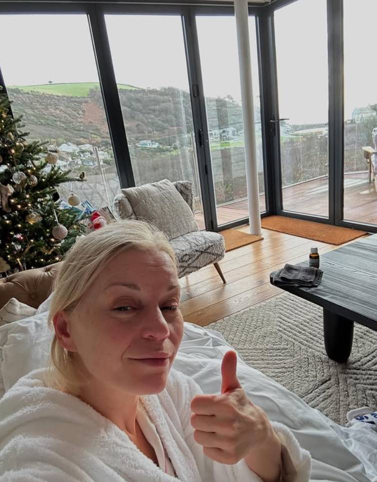 Dom Małgorzaty Foremniak, fot. Instagram