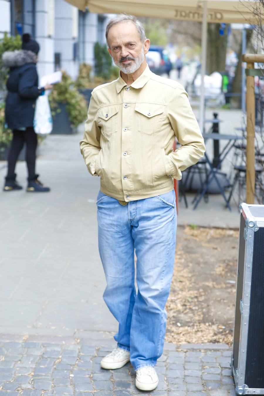 Jacek Koman, Fot. AKPA