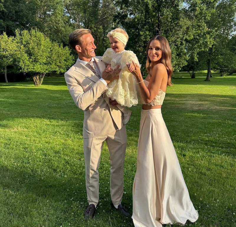 Jakub i Paulina Rzeźniczakowie zaliczyli wpadkę na ślubie. Fani nie dowierzają! (FOTO)