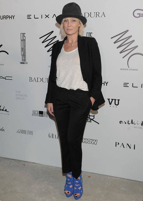 Pokaz mody MMC – marzec 2015 rok