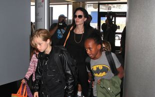 Kolejne dziecko w rodzinie Pitt-Jolie!